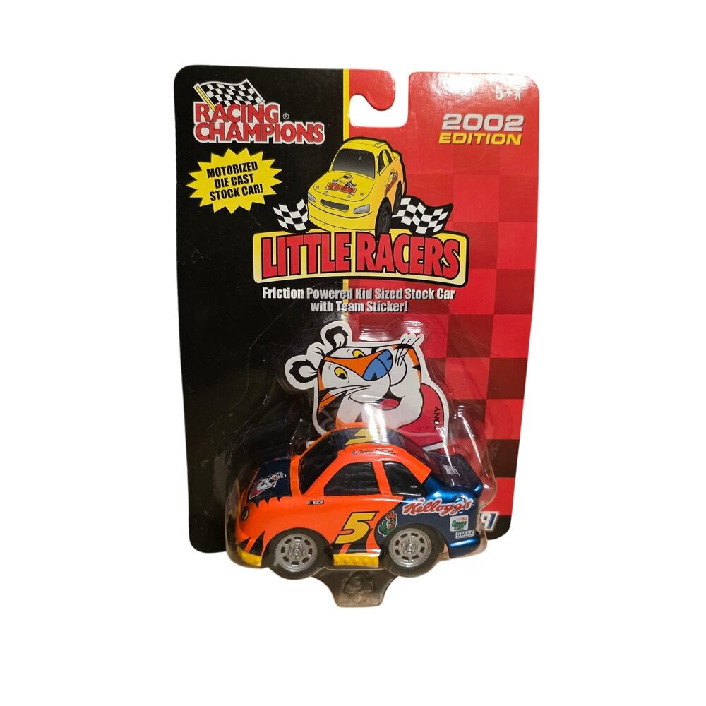 Racing Champions Little Racers 2002 Terry Labonte #5 Kellogg's Sealed